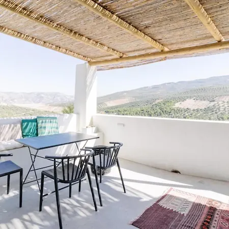 Hébergement de vacances Casa Clemente Iznájar