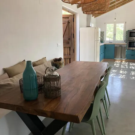 Hébergement de vacances Casa Clemente