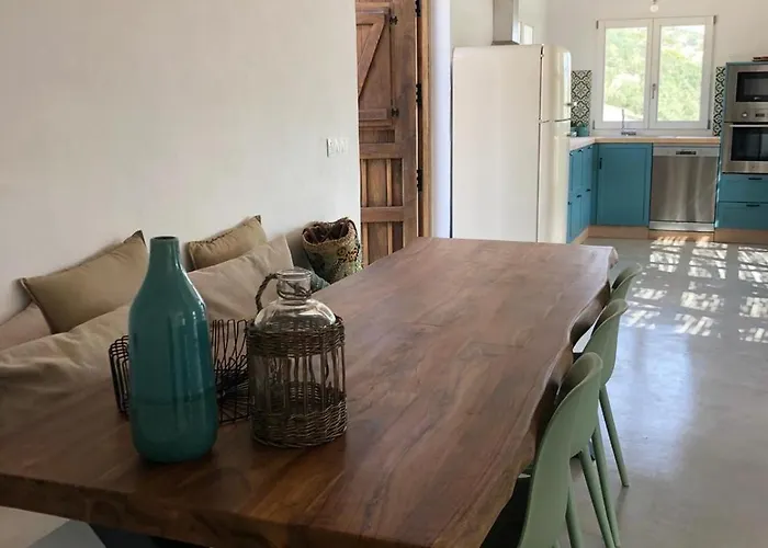 Semesterbostad Casa Clemente